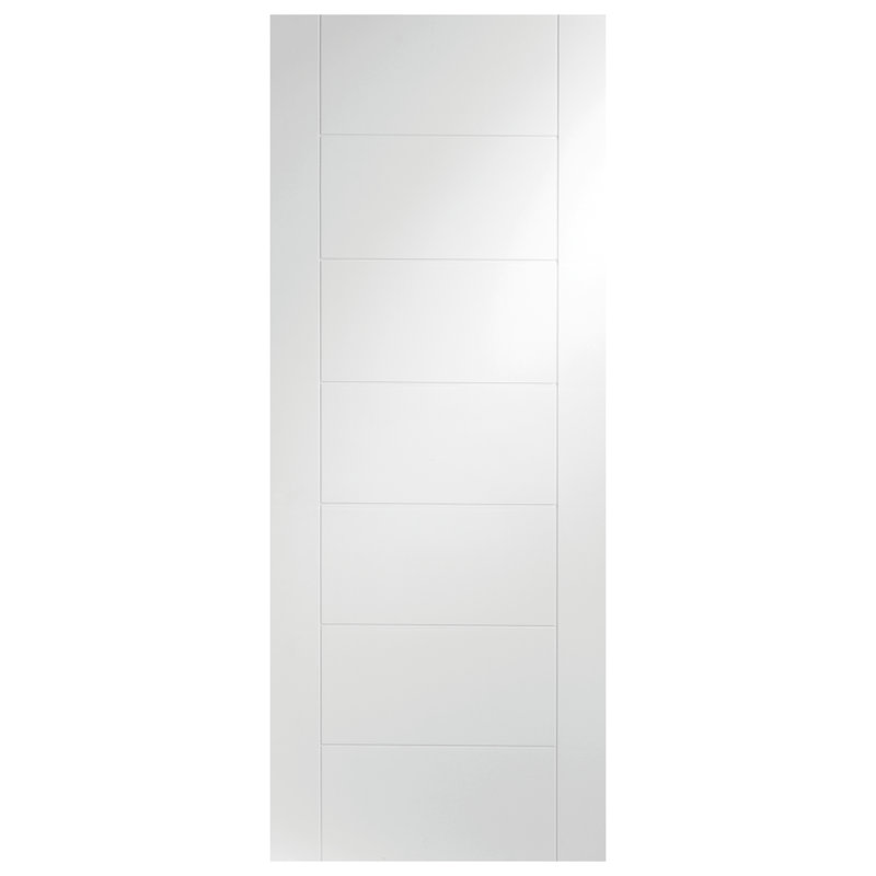 Internal White Primed Palermo, 1981 x 457 x 35mm