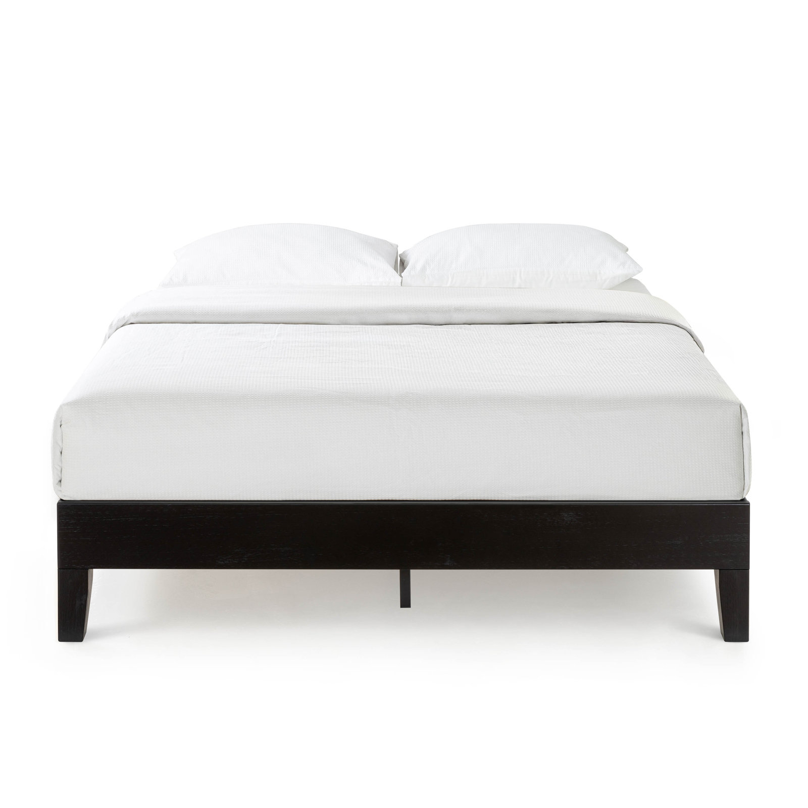 Amaryn Platform Bed, Queen, Black