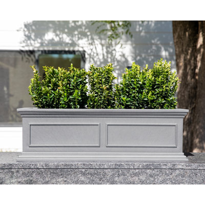 Abram Window Box Planter
