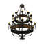 Winegar 20 - Light Chandelier
