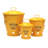 Metal Canister - Set of 3