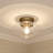 Melora Glass Semi Flush Mount-653207517-653207507