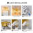 Kyneisha Bathroom Vanity Lamp Modern Crystal Vanity Lamp Bathroom Light Fixture Mirror Crystal Bathroom Vanity Lighting Fixture-1180583540-1194536717