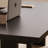 Rectangular dining table for home use-1307860340