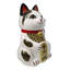 Tirelire japonaise en céramique maneki neko-133680832-133680833