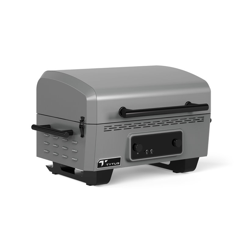 TYTUS Emberwood Electric Griddle & Grill
