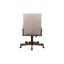 Montauk Executive Swivel Chair in Ashland Pearl-1831008227