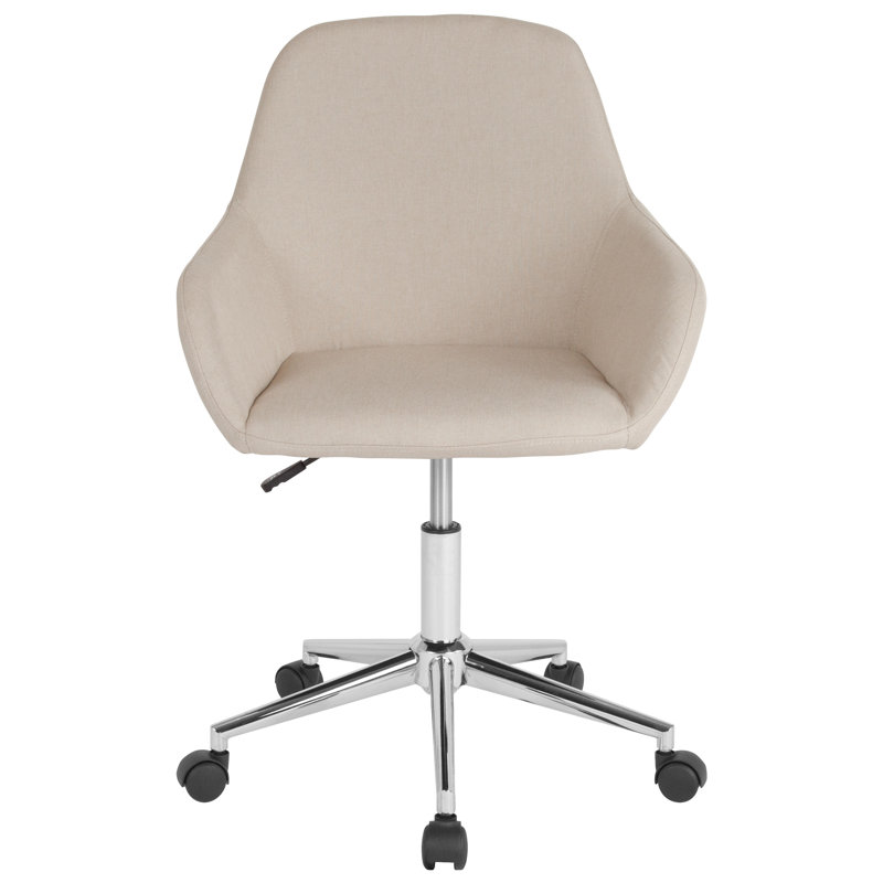Cortana Office Chair, Beige