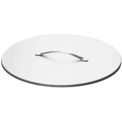 Braemar 25'' Round Fire Pit Lid
