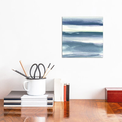 Mint Dawn I by Chris Paschke - Wrapped Canvas Gallery-Wrapped Canvas Giclée