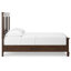 Lit double à panneau Danabrin-123190599-123190602