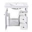 Meuble-lavabo 30 po avec lavabo en céramique-1878705681