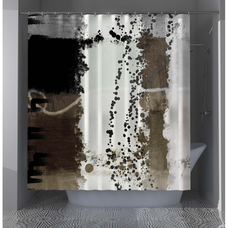 Rideau de douche par Staci Maxwell