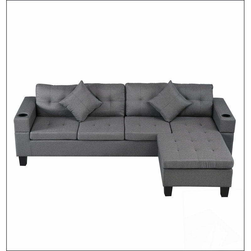 Sectional Sofa Set