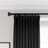 Luxe Linen Solid Semi-Sheer Pinch Pleat Single Curtain Panel-53134125-53134112