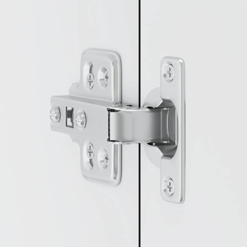 Armoire murale de cuisine vidaXL, Noir, H 23,6 po x l 31,5 po x P 12,2 po