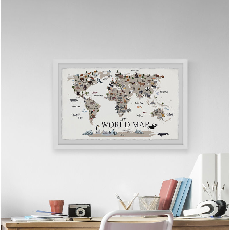 Rosewood Single Picture Frame Print, 38cm H x 45cm W