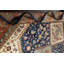 Tapis Yalameh à teinture végétale noué à la main 10 x 13