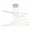 Frampton Cotterell 9 - Light LED Pendant