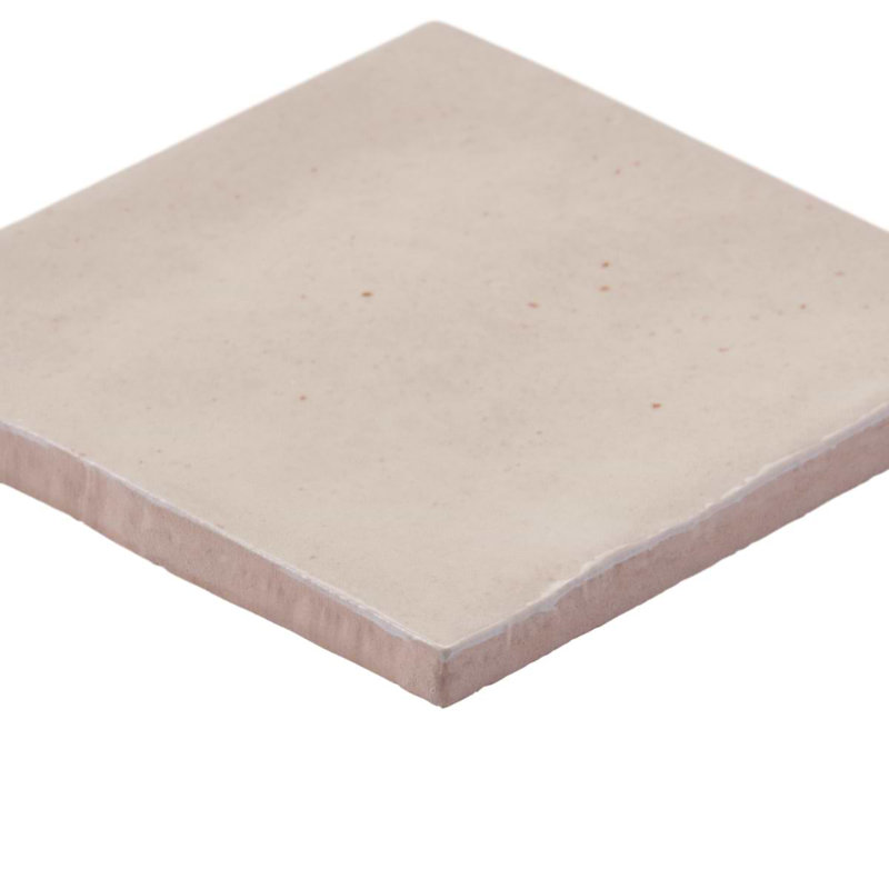 Portmore 4X4 Glazed Ceramic Tile, Sand