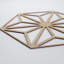 Panneaux muraux décoratifs en bois Hampton-70192301-70192309