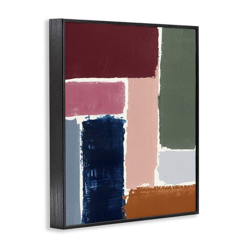 «Giclee Art» par Victoria Barnes, Giclée encadrée noir minuit, H 14 po x l 11 po