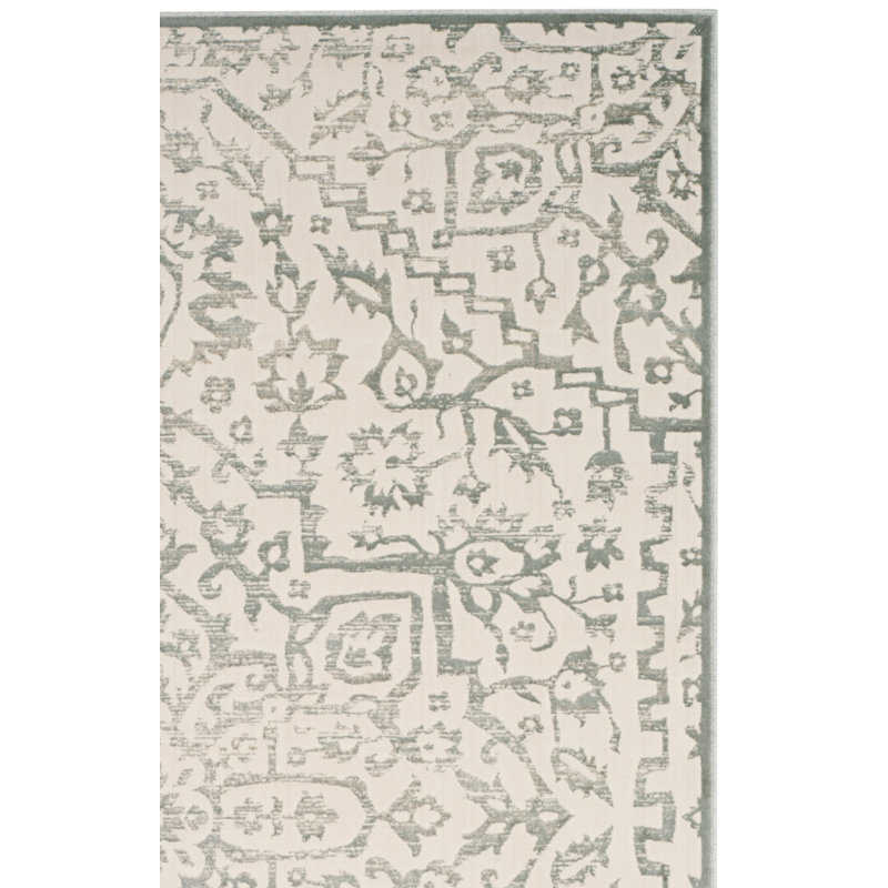 Forestburgh Performance Oriental Rug, Rectangle 2'7" x 4'
