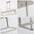 Ahslee 5 - Light Square/Rectangle Pendant-1855848293