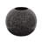 Erman Black Metal Table Vase-775289984