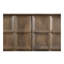 BOWEN SIDEBOARD DEEP BROWN