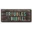 Troubles Bubbles - Toile encadrée-110631866