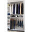 Grimm 72" L - 120" W Closet Storage Sets-952727519