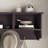 Coat Rack With 4 Dual Hooks And Panel Storage Wall Mounted Shelf Work