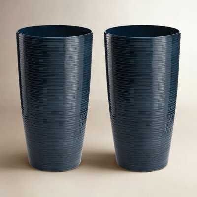 Khadiga Pot Planter - Set of 2