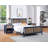 Connelly Full Bed and Nightstand Bundle