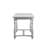 Gray Gathering Height Table