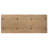 Driftwood Flip-Top Console Table-120286928