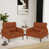 Orange sélectionné