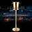 Stainless Steel Standing Ice Bucket
