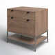 Loki 2 - Drawer Vertical File Cabinet