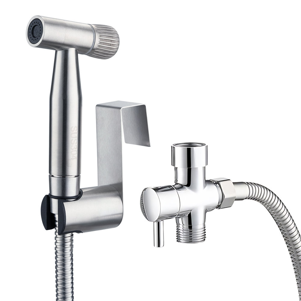 Handheld Toilet Bidet Sprayer Kit