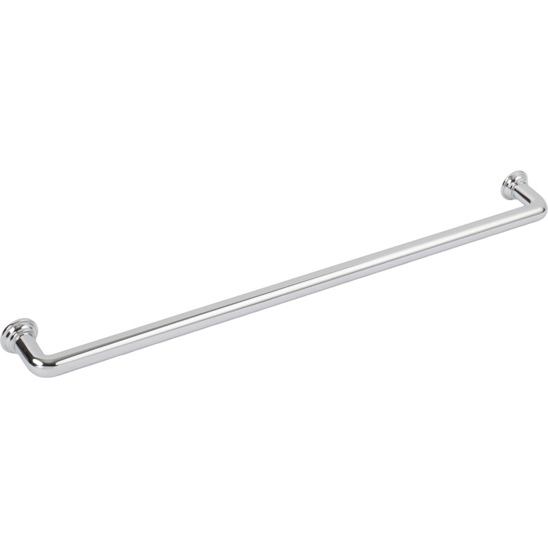 Davis Bar / Handle Pull, 12 1/100", Polished Chrome