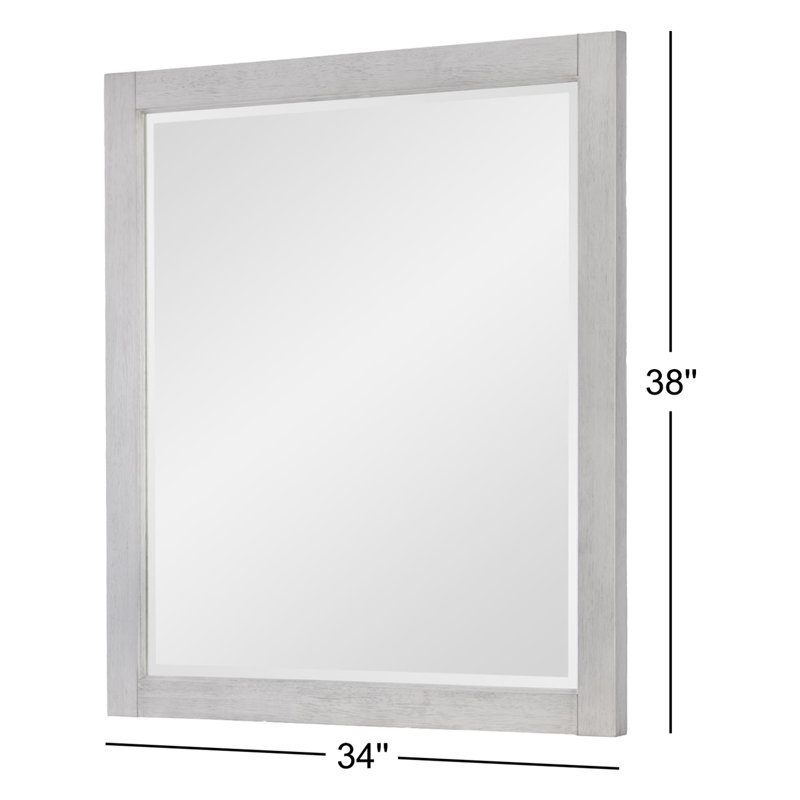 Miroir (biseauté)