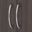 Armoire de rangement à 2 portes H 30 po Huckins-86708990