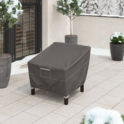 Jaylon Patio Furniture Cover for Outdoor Adirondack Chairs, 31.5" by Arlmont & Co.