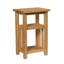 Farris Solid Wood End Table