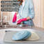 2 Pack Microfiber Dish Drying Mat, Large Size Dish Drying Pad for Counter tops Sinks Draining Racks-101263828