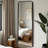 Metal Flat Mirror Full Length Mirror Leaning Mirror-604728567-604728564