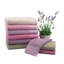 Ensemble de serviettes en coton turc 2 pièces Petek-54781097