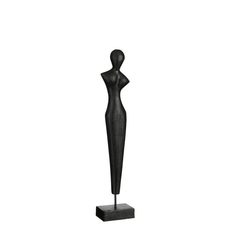 Christyonna Statue, 53cm H x 7cm W x 7cm W